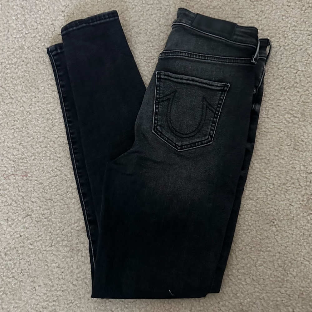 True Religion Caia Skinny Jeans